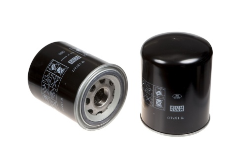 ФИЛЬТР Масл.MANN W 1374/7 фото 1