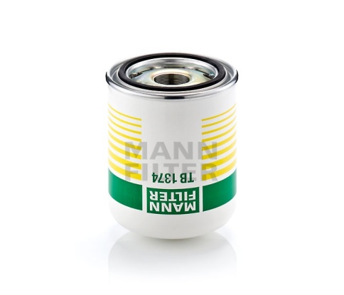 ФИЛЬТР ВОЗД. MANN TB 1374 X (часть)   DAF Trucks осушитель пневмосистемы G 1 1/4 фото 1