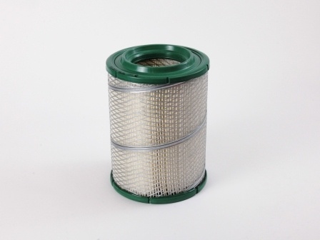 GB-76 ФВ BIG FILTER ГАЗ инжектор (->01), круглый цилиндр ВЫСОКИЙ с сеткой; UAZ Hunter, Patriot фото 1