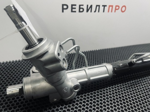 Рулевая рейка гидравл. Chevrolet Aveo T300 2012-, Cobalt 2013, Ориг. восст.Гарантия 6 мес без тяг фото 4