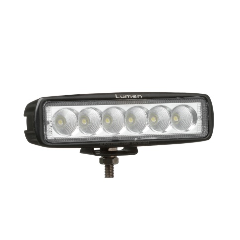 Светодиодная Фара 6 SMD  9-32V 18W Lumen-18WL SLE (Flood) ближний свет 2109F фото 1