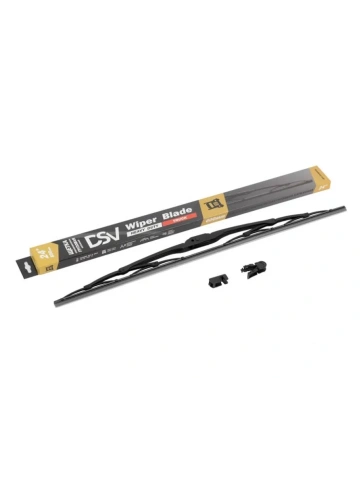 Щетка с/о DSV каркасная 600 мм /24"  грузовая R002410 фото 1