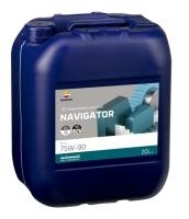 75W90 RP NAVIGATOR FE LL 20 л (заменяет RP CARTAGO FE LD 75W-90) фото 2