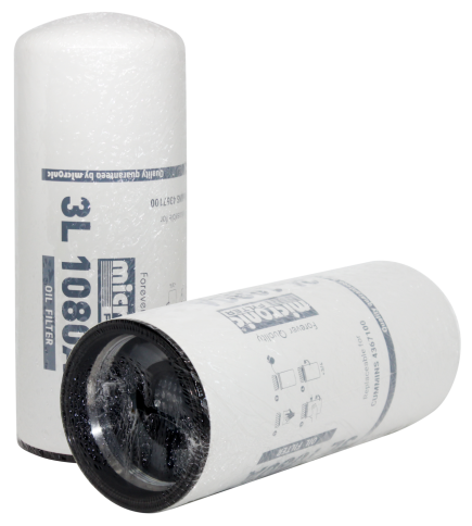 ФИЛЬТР МАСЛ. MICRONIC FILTER 3L1080A (LF14000NN) фото 1