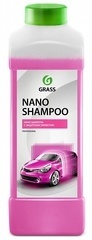 Автошампунь Nano Shampoo GraSS 136101 для б/к мойки концентр.( 1 кг)  фото 1