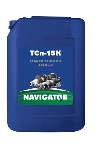 ТСП-15К  NAVIGATOR                20 Л Трансмиссионное масло фото 1