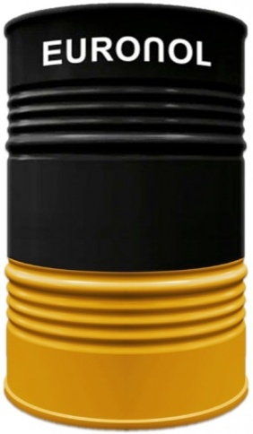 15W40 EURONOL MAX POWER DIESEL FORMULA Ci-4+ 200L фото 1
