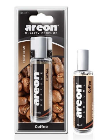 Ароматизатор  AREON спрей Кофе "PERFUME 35 ml BLISTER" фото 1