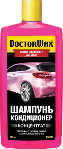 DW8109 ШАМПУНЬ КОНДИЦИОНЕР (КОНЦЕНТРАТ) 600мл фото 1
