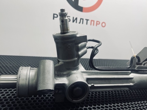 Рейка рулевая гидравлическая Ford Mondeo 3 2000-2007  (Оригинальная восст. Гарантия 6 мес) без тяг фото 3