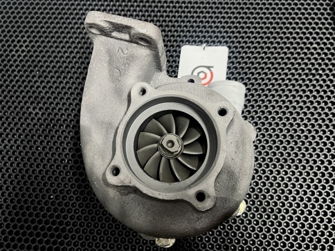 Турбокомпрессор (TKP7H2A)  МТЗ, ЮМЗ, ПАЗ, ЛАЗ, ЗИЛ-4331 (Д-245) ориг. вост. на заводе гарантия 1 год фото 1