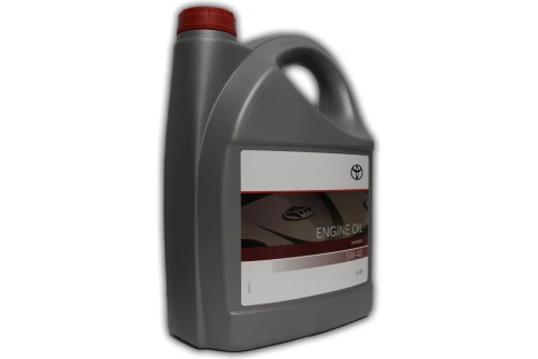 5W40 TOYOTA  SN/SM A3/B4 а/масло 5л ЕС фото 3