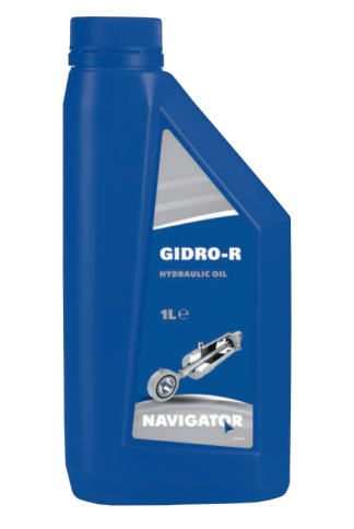 NAVIGATOR Марки Р гидравлическое масло 1л фото 1