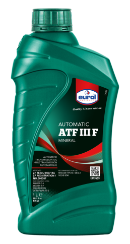 ATF Eurol  D III F  1л фото 1