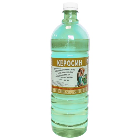КЕРОСИН ПОЛИХИМ  1Л фото 1