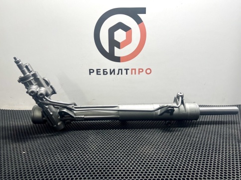 Рейка рулевая ГУР для BMW 7-серия E65/E66 2001-2008 (Оригинальная восст. Гарантия 6 мес.)без тяг фото 2