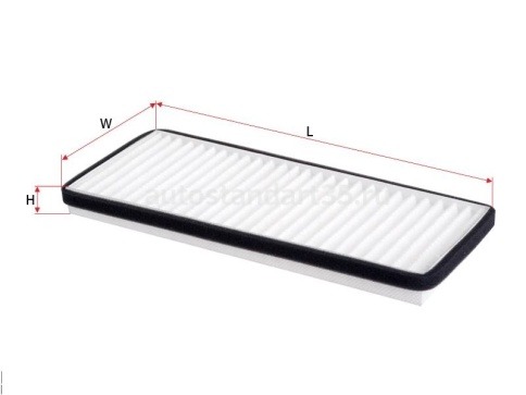 ФИЛЬТР ВОЗД. Sakura CA84010 фото 1