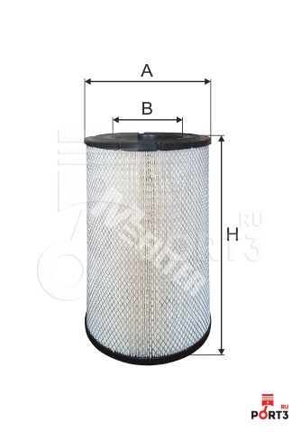 ФИЛЬТР ВОЗД. MFILTER A859 фото 2