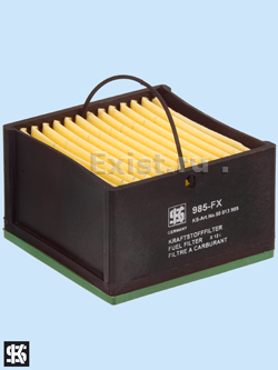 ФИЛЬТР ТОПЛ. KOLBENSCHMIDT 50 013 985 фото 1