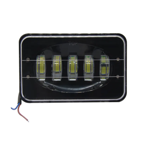 Светодиодные ПТФ Allroad 2 режима 6000К/желтый 9-32V 50WS универс. (1 шт.) ALR-AF50WS фото 1