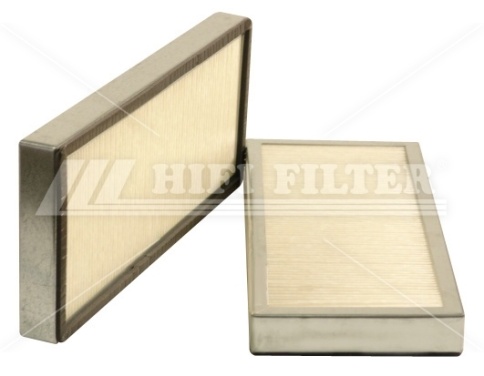 ФИЛЬТР ВОЗД. HIFI FILTER SC90399 фото 1