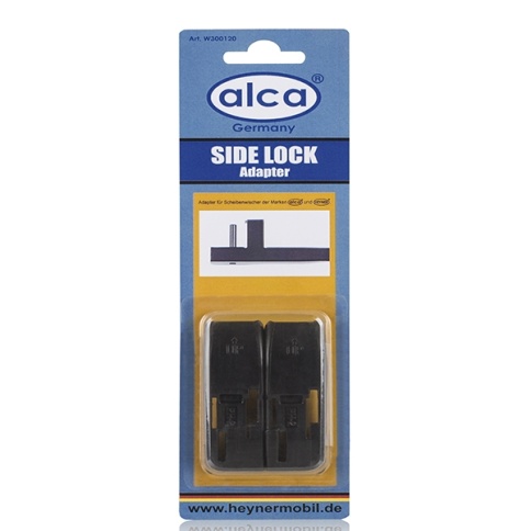 Адаптер для щеток с/о (2 шт.) Side Lock (GOLF.FORD FOCUS,MAZDA) 300 120 фото 1