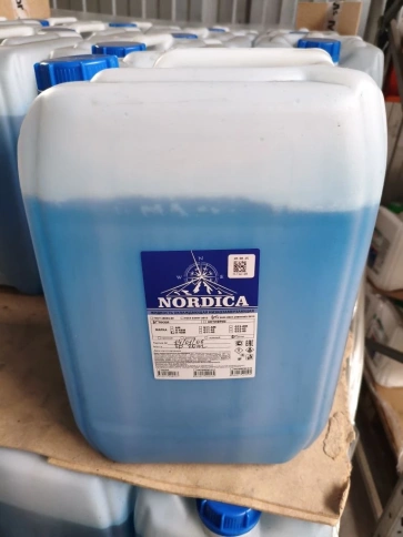 Тосол А-40М NORDICA (20 кг) фото 2