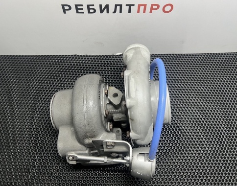 Турбокомпрессор (13809700027) восстановленный Kamaz (КАМАЗ) гарантия 1 год фото 3