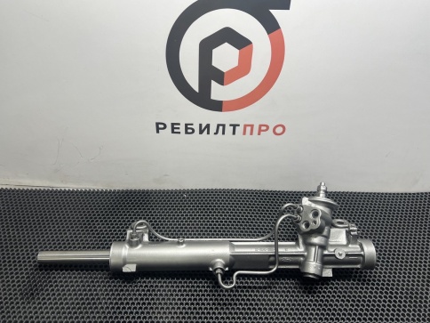 Рейка рулевая гидравлическая Ford Focus I  без датчика (Оригин.восстан. Гарантия 6 месяц) без  тяг фото 1