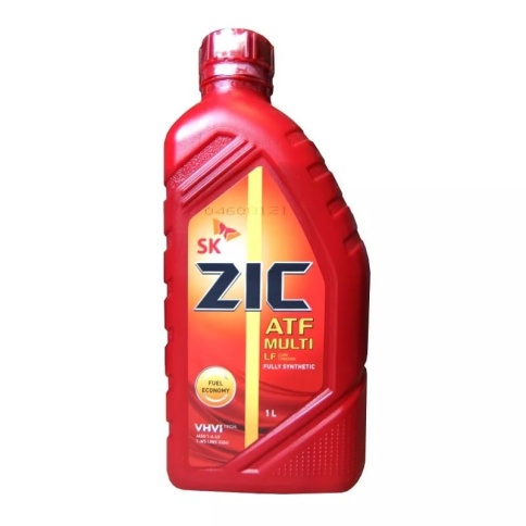 ZIC ATF Multi     1Л масло трансмиссион. EC фото 1