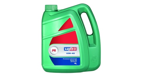 10W40 LUXE СУПЕР         4Л масло моторное фото 2