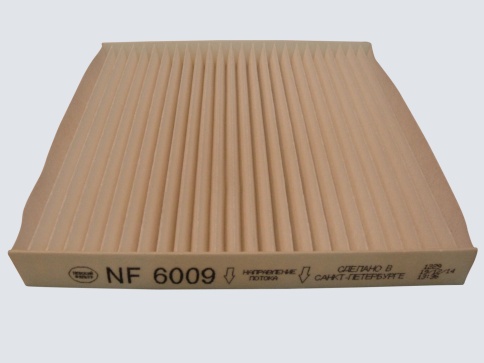 ФИЛЬТР САЛОНА  НЕВСКИЙ NF6009 ВАЗ Patriot фото 1