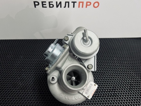 Турбокомпрессор (49377-06202) Volvo XC90 2.5 T восстанов.  на заводе  оригинальный (1 год гарантии) фото 1