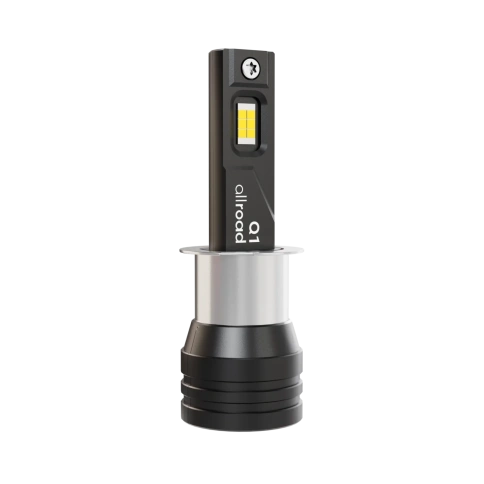 Лампа светодиод. H3 Q1 Allroad (PK22s) 9-32V 30W 3300 Lm ALRQ1H03 фото 2