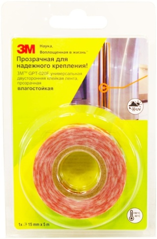 СКОТЧ ТРИ М 15х5 фото 2