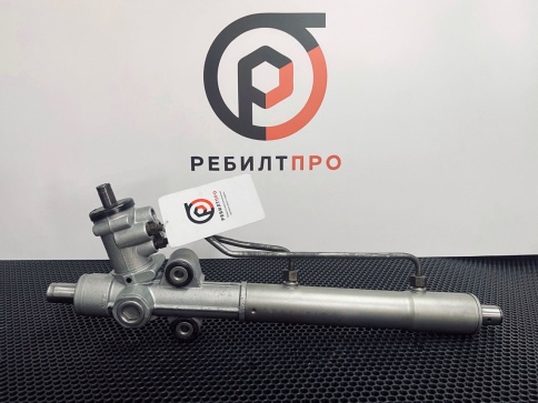 Рейка рулевая гидравлическая Chevrolet Lacetti 2003, Оригинальная восст. Гарантия 6 месяцв, без тяг фото 1