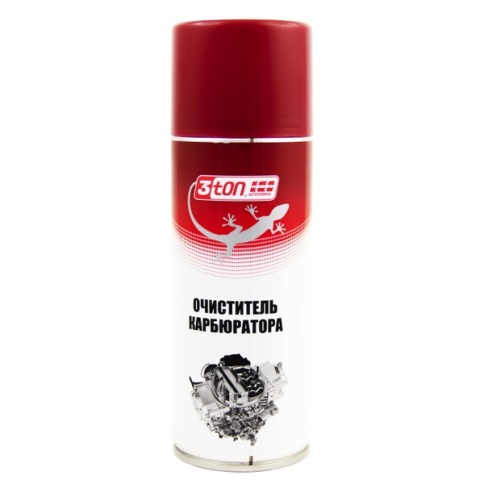 3TON TC-509 ОЧИСТИТЕЛЬ КАРБЮРАТОРА 520мл фото 1