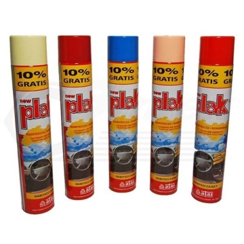 ПОЛИРОЛЬ ПАНЕЛИ ПЛАК 750ГР (АНТИТАБАК) фото 1