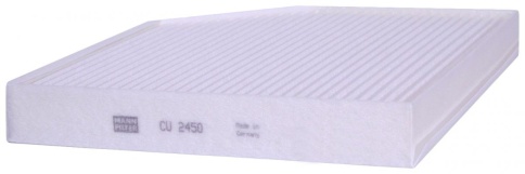 ФИЛЬТР Салон. MANN CU 2450 фото 1