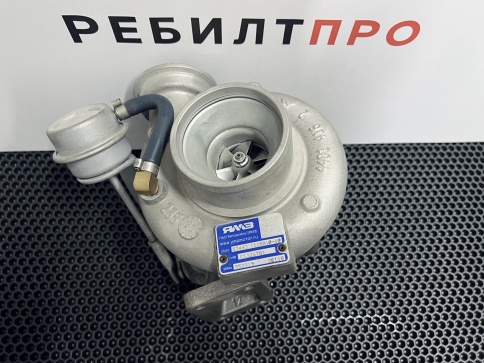 Турбокомпрессор YAMZ 53443111801010 восстановленный оригинальный ( 1 год гарантии ) фото 2