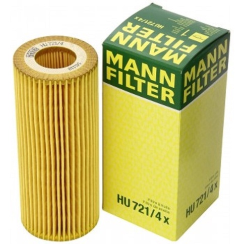 ФИЛЬТР Масл.MANN HU 721/4 x фото 1