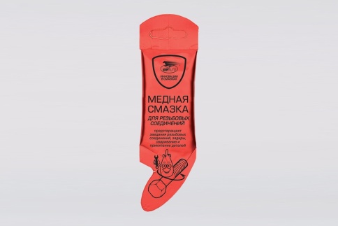 СМАЗКА Медная МС-1640  5г стик-пакет AL фото 2