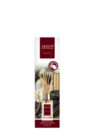Ароматизатор  AREON HOME PERFUME STICKS 85 ML Ваниль, шт фото 1