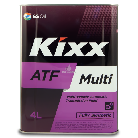 ATF Multi  KIXX трансмиссионная жидкость 4Л фото 1