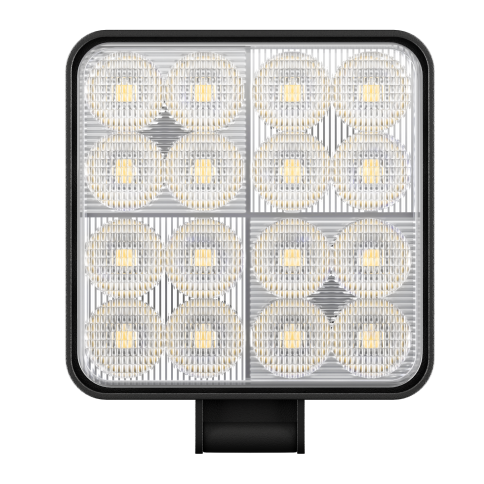 Светодиодная Фара 16 SMD  9-32V 48W Allroad 48WSF (квадрат) ALR 48WSF2.0 фото 6