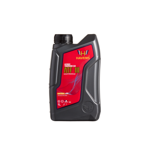 ATF Havens III 1 л масло трансмиссионное фото 1