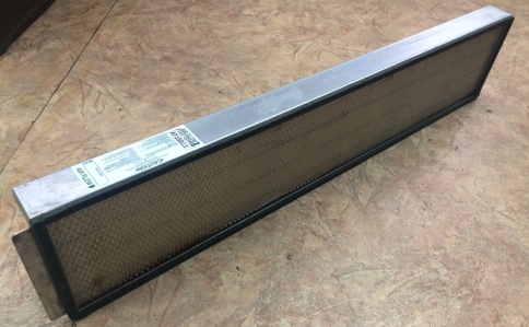 ФИЛЬТР ВОЗД. Fleetguard AF55813 фото 1