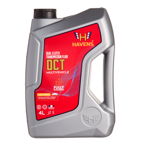 ATF Havens DCT 4 л масло трансмиссионное фото 1
