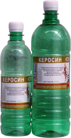 КЕРОСИН ПОЛИХИМ  1Л фото 2