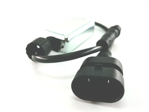 Лампа светодиод. HB4 Lumen Flex (P22d 9006) 9-32V 22W (хвосты) MLH-FLP-HB4 2294 фото 9